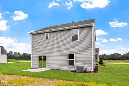 New construction Single-Family house 8960 Ava Dr, Bailey, NC 27807 - image
