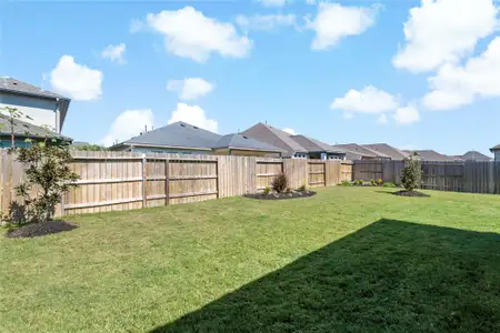 New construction Single-Family house 4303 Limestone Ter, Manvel, TX 77578 plan The Rowan V - image