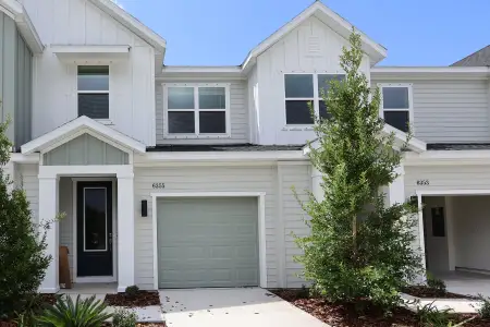 New construction Single-Family house 6355 Jensen View Ave, Apollo Beach, FL 33572 plan The Cowden - image