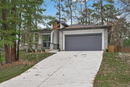 New construction Single-Family house 14036 Monterrey Cir, Willis, TX 77318 - image