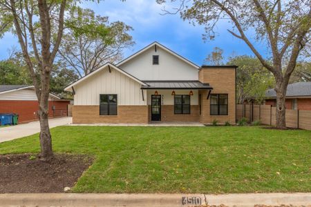 New construction Single-Family house 4510 Pack Saddle Pass, Austin, TX 78745 - image