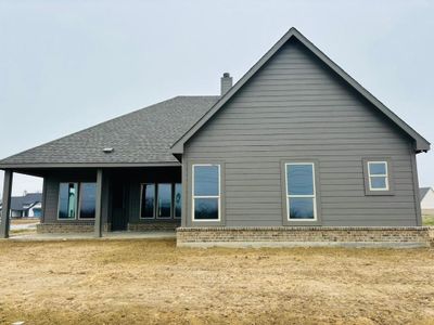 New construction Single-Family house 120 Roosevelt Ln, Valley View, TX 76272 null- photo 14 14