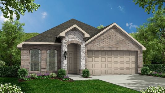 New construction Single-Family house 2310 Gentle Breeze Ln, Baytown, TX 77523 null- photo 1 1