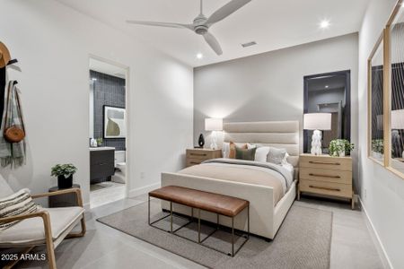 New construction Single-Family house 10532 N 128Th Pl, Scottsdale, AZ 85259 plan The Essence - image 3