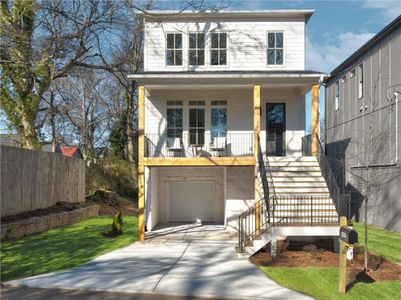 New construction Single-Family house 1101 Church St Nw, Atlanta, GA 30318 - photo 0