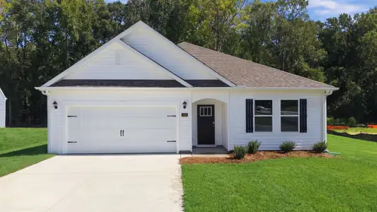 New construction Single-Family house 2685 Delilah Dr, Winterville, NC 28590 plan Aberdeen - image