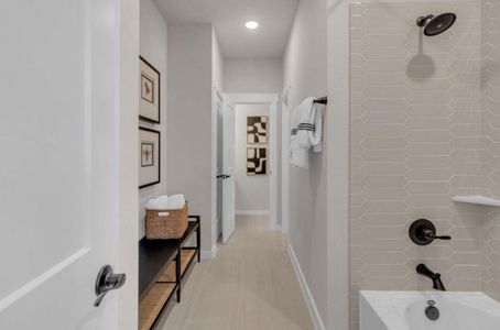 New construction Single-Family house 2201 Camino Cove Ct, Katy, TX 77493 plan Cypress II - image 10