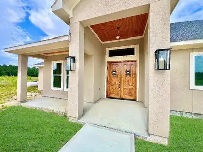 New construction Single-Family house 3081 Rd 66124, Dayton, TX 77535 - image