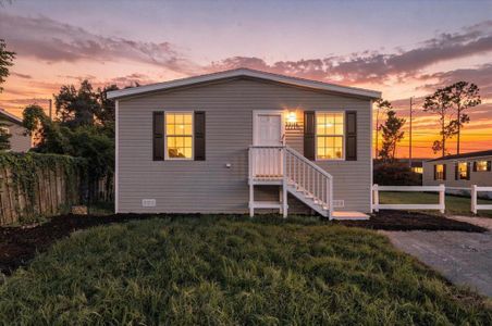 New construction Manufactured Home house 39148 Orient Ave, Zephyrhills, FL 33542 - image
