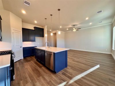 New construction Single-Family house 11985 Barbaro Dr, Willis, TX 77318 plan Taylor - image 5