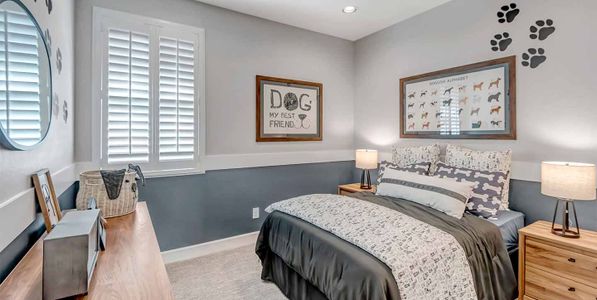 New construction Single-Family house 14831 N 55Th Dr, Glendale, AZ 85306 plan Amethyst - image 16