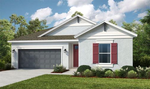 New construction Single-Family house 4244 Pond Brook Ct, Bradenton, FL 34211 - photo 0