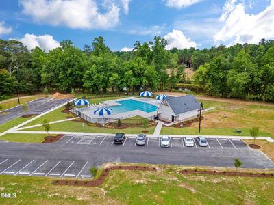 New construction Single-Family house 805 E Clydes Point Wy, Wendell, NC 27591 - image 17