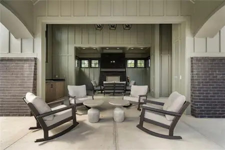 New construction Townhouse house 441 Argosy Park Cir, Unit #25, Alpharetta, GA 30022 - image