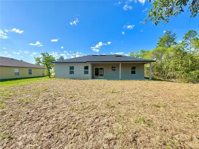 New construction Single-Family house 3473 W Hampshire Blvd, Citrus Springs, FL 34433 - image