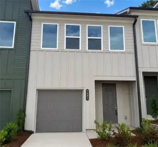 New construction Townhouse house 1682 Hannah Ter Nw, Atlanta, GA 30318 - image