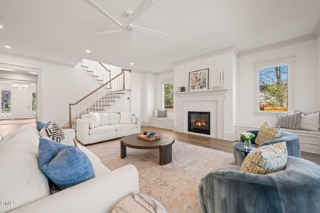 New construction Single-Family house 2108 Ridge Rd, Raleigh, NC 27607 - image 7