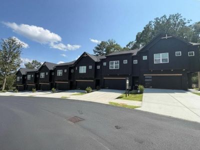 New construction Townhouse house 112 Waterview Ct, Waleska, GA 30183 - image