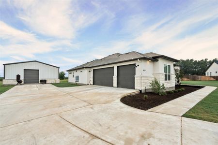 New construction Single-Family house 979 Inka Rd, Salado, TX 76571 - image