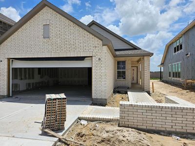 New construction Single-Family house 21123 Armstrong County Dr, Cypress, TX 77433 BRIDGEPORT- photo 6 6