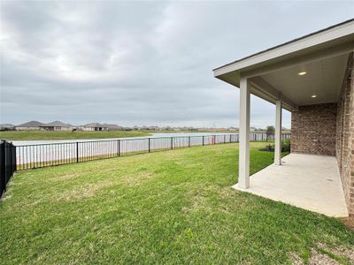 New construction Single-Family house 2425 Lago Costa Dr, Texas City, TX 77568 Nash- photo 9 9