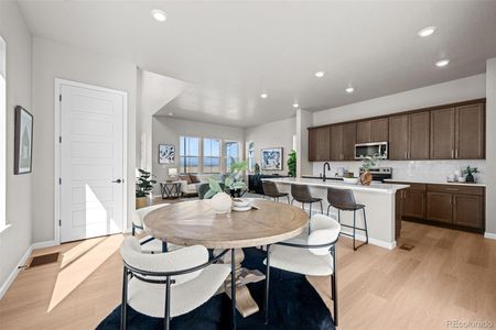 New construction Single-Family house 5928 N Lisbon St, Aurora, CO 80019 Residence One- photo 26 26