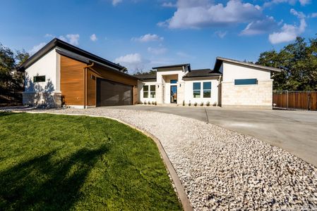 New construction Single-Family house 26058 White Eagle, San Antonio, TX 78260 - image