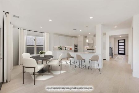 New construction Single-Family house 7308 Iris Rd, Little Elm, TX 76227 plan Dewberry III - image 12