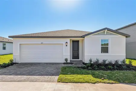 New construction Single-Family house 823 Sunshower Dr, Lady Lake, FL 32159 plan Foxglove - image