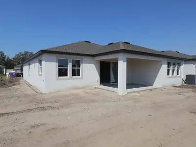 New construction Single-Family house 2210 Clary Sage Dr, Spring Hill, FL 34609 plan Corina  III - image