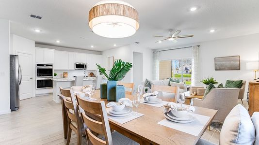 New construction Single-Family house 8438 Horsebit Cir, Jacksonville, FL 32219 plan Trevi II - image