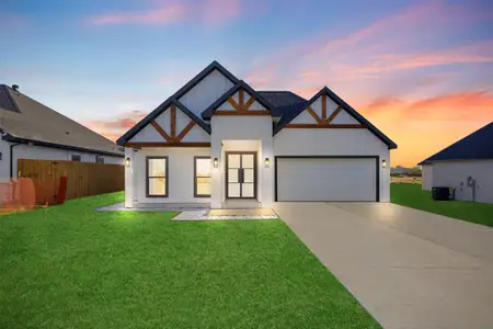 New construction Single-Family house 101 Lawson Ave, Mabank, TX 75146 - image
