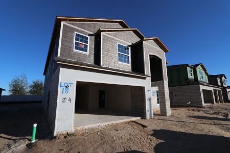 New construction Single-Family house 12176 Hilltop Farms Dr, Dade City, FL 33525 Malibu- photo 45 45