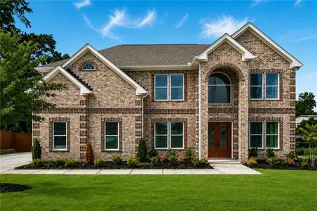 New construction Single-Family house 392 Price Pl, Norcross, GA 30071 - image