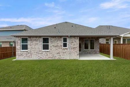 New construction Single-Family house 2315 Ryehill, Forney, TX 75126 - image