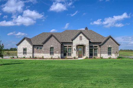 New construction Single-Family house 8687 County Rd 502, Blue Ridge, TX 75424 null- photo 0