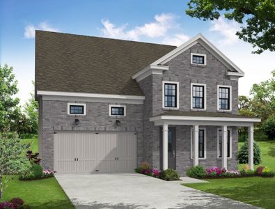 New construction Single-Family house 5555 State Bridge Rd, Johns Creek, GA 30022 null- photo 19 19