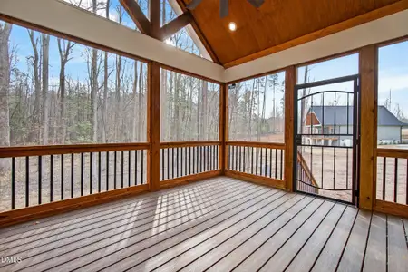 New construction Single-Family house 117 Pool Rock Rd, Henderson, NC 27537 - image