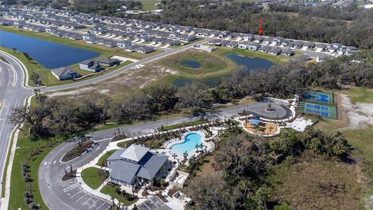 New construction Single-Family house 7321 Boggy Creek Pl, Parrish, FL 34219 Denali- photo 44 44