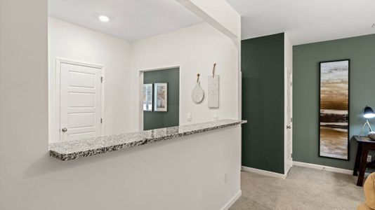 New construction Townhouse house 4292 Callum Ct, Decatur, GA 30034 Oak- photo 18 18