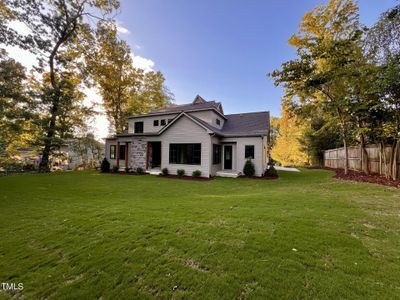 New construction Single-Family house 1209 Gunnison Place, Raleigh, NC 27609 - photo 0