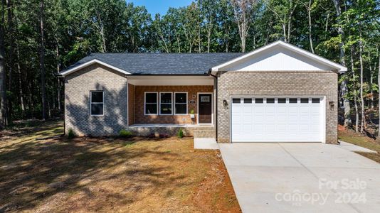 New construction Single-Family house 602 Mount Vernon Road, Iron Station, NC 28080 - photo 0