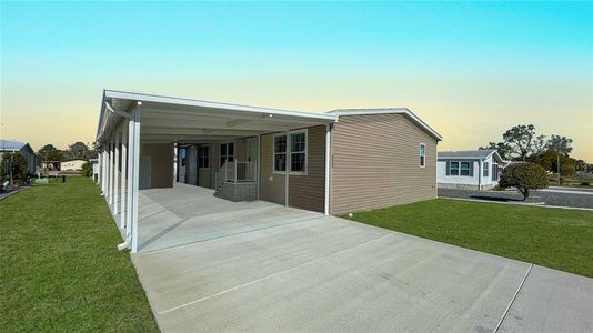 New construction Manufactured Home house 9896 Scepter Ave, Brooksville, FL 34613 null- photo 0