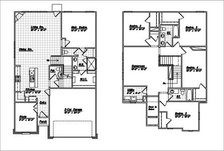 New construction Single-Family house 1308 Gruene Glen Street, New Braunfels, TX 78132 - photo 0