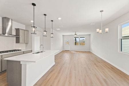 New construction Single-Family house 759 London Ave, New Braunfels, TX 78130 plan Hondo - image 15