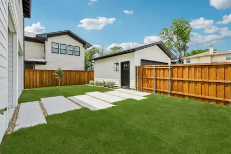 New construction Single-Family house 5457 Bonita Ave, Dallas, TX 75206 - image