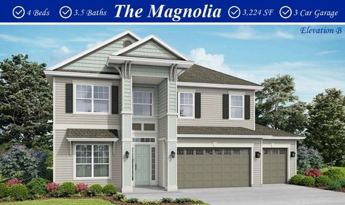New construction Single-Family house 304 Sandy Bluff Ln, Yulee, FL 32097 null- photo 1 1