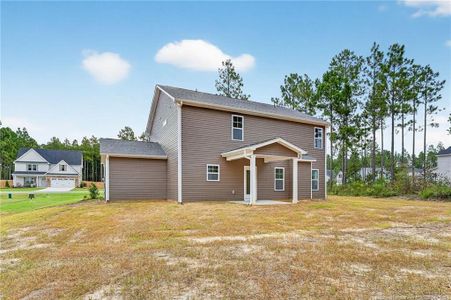 New construction Single-Family house 728 Rhum Dr, Fayetteville, NC 28311 plan Madison - image