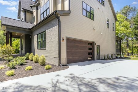 New construction Single-Family house 14020 Durant Rd, Raleigh, NC 27614 Emerald II- photo 0