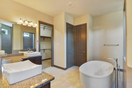 New construction Single-Family house 31053 Johnson Wy, San Antonio, TX 78260 plan The Scottsdale 5500 - image 11